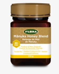 Flora Manuka Honey, HD Png Download, Transparent PNG