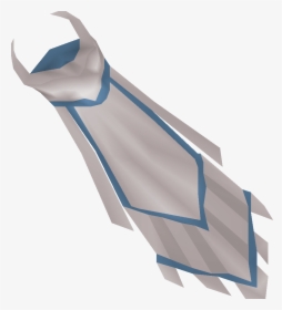 Osrs White And Blue Cape, HD Png Download, Transparent PNG