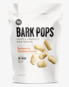 Bixbi Rotisserie Chicken Pops Dog Treats - Almond, HD Png Download, Transparent PNG
