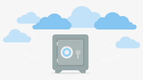 Boxcryptor Supports Almost Every Cloud Storage Provider - Almacenamiento De La Nube, HD Png Download, Transparent PNG