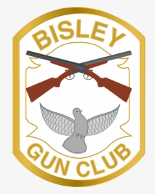 The Bisley Gun Club , Transparent Cartoons - Emblem, HD Png Download, Transparent PNG