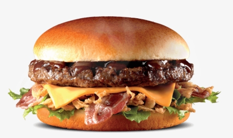 Thumb Image - Rustlers Gourmet Bbq Burger, HD Png Download, Transparent PNG