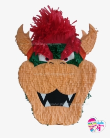 Piñata Bowser - Piñata Bowser Mario Bros, HD Png Download, Transparent PNG