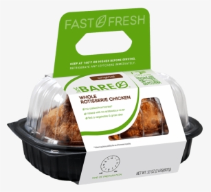 Just Bare Rotisserie Chicken, HD Png Download, Transparent PNG
