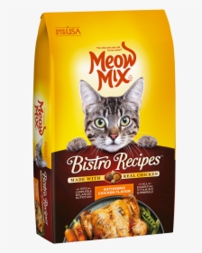Meow Mix Bistro Recipes, HD Png Download, Transparent PNG