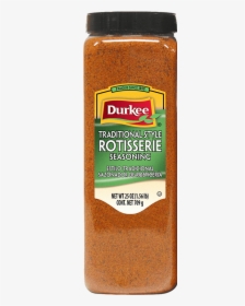 Image Of Rotisserie Seasoning, Traditional Style - Durkee Cajun Seasoning, HD Png Download, Transparent PNG