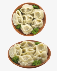 Transparent Dumplings Png - Food Momo Png, Png Download, Transparent PNG