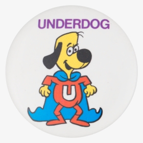 Underdog Entertainment Button Museum, HD Png Download, Transparent PNG