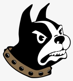 Wofford Terriers Logo, HD Png Download, Transparent PNG
