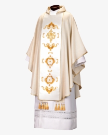 Gloria Gothic Chasuble - Priest, HD Png Download, Transparent PNG
