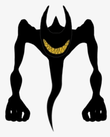 Beast Bendy Tail By - Bendy And The Ink Machine Drawing, HD Png Download, Transparent PNG