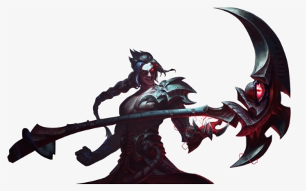 My Character, League Of Legends, Monsters, The Beast - League Of Legends Kayn Png, Transparent Png, Transparent PNG