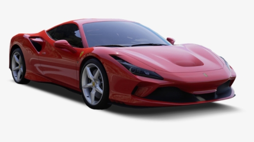 Ferrari F8 Tributo - Ferrari Tributo, HD Png Download, Transparent PNG