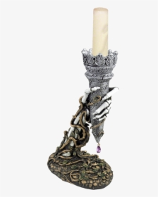 Light Of Asrael Candle Holder - Candlestick, HD Png Download, Transparent PNG