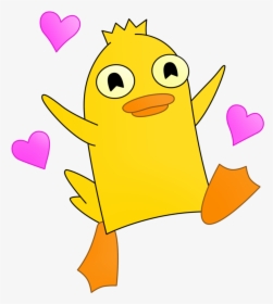 Ducky Momo From Phineas And Ferb - Ducky Mo Mo, HD Png Download, Transparent PNG
