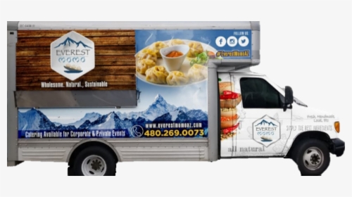You Can’t Tell From The Paint Job, But This Food Truck - Banner, HD Png Download, Transparent PNG