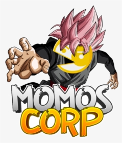 Thumb Image - Goku Black, HD Png Download, Transparent PNG