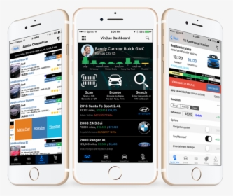 Phones - Vehicle Appraisal App, HD Png Download, Transparent PNG