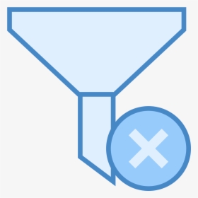 The Icon Is Shaped Like An Upside Down Triangle Missing - Cross, HD Png Download, Transparent PNG