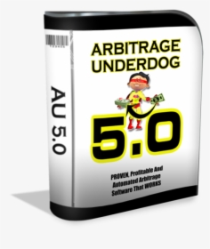 Arbitrage Arbitrage Underdog - Illustration, HD Png Download, Transparent PNG