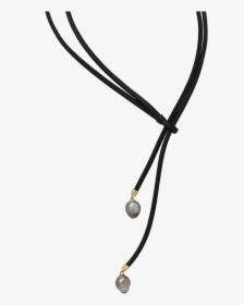 Transparent String Of Pearls Png - Necklace, Png Download, Transparent PNG
