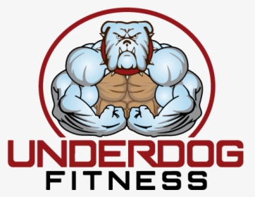 Underdog Fitness Logo - Gutschein, HD Png Download, Transparent PNG