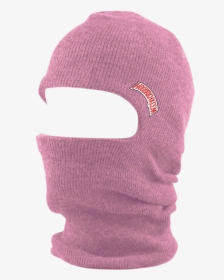 Pink Ski Mask Transparent, HD Png Download, Transparent PNG