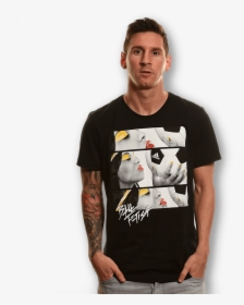 Messi For Fmarc - Legends Are Born In June Messi T Shirt, HD Png Download, Transparent PNG