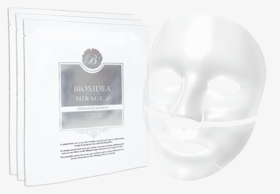 Bioxidea Mirage48 Excellence Diamond Face & Diamond - Face Mask, HD Png Download, Transparent PNG