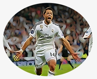Transparent Chicharito Png - Soccer Player, Png Download, Transparent PNG