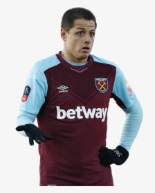 Chicharito - Player, HD Png Download, Transparent PNG