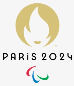 Paris 2024 Paralympic Logo, HD Png Download, Transparent PNG