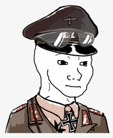 Nazi Feels Meme, HD Png Download, Transparent PNG