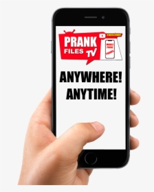 Transparent Prank Png - Smartphone, Png Download, Transparent PNG