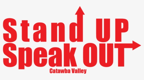 Stand Up Speak Out Bullying , Png Download - Anti Bullying Stand Up Speak Out, Transparent Png, Transparent PNG