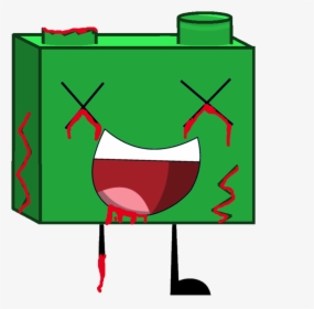 Lego As A Zombie Lego As A Zombie Vector By Thedrksiren - Object Show Zombie, HD Png Download, Transparent PNG