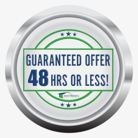 Get Your Guaranteed Offer In 48hrs Or Less - It's Not How Good You, HD Png Download, Transparent PNG