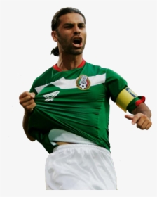 Posted Image - Rafa Marquez Png, Transparent Png, Transparent PNG