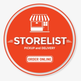 Storelist Online Ordering Button, HD Png Download, Transparent PNG
