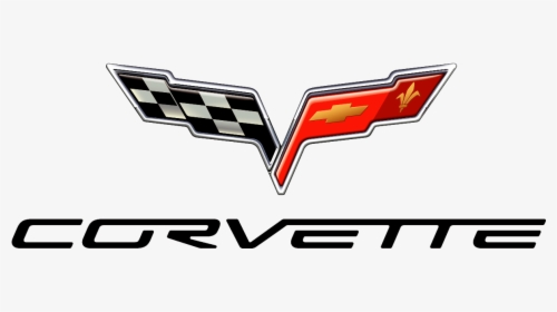Corvette C6 Logo Vector, HD Png Download, Transparent PNG