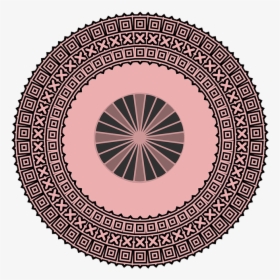 Design, Circular, Aztec, Symbol, Pattern, Intricate - Trio World School Logo, HD Png Download, Transparent PNG