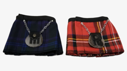 Scottish Kilt Purse Best Image Ccdbb - Shoulder Bag, HD Png Download, Transparent PNG