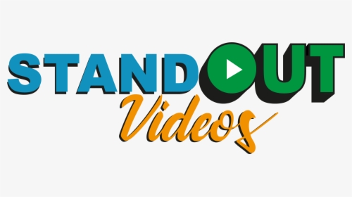 Standout Videos - Graphic Design, HD Png Download, Transparent PNG