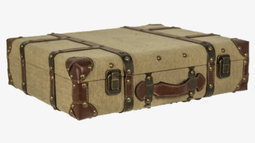 Benjamin Tan Vintage Suitcase 2 - Messenger Bag, HD Png Download, Transparent PNG