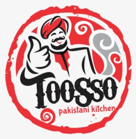Logo Design By Gigih Rudya For Toosso - Pakistani Restaurant Logo Png, Transparent Png, Transparent PNG