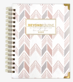2020 Beyond Routine Daily Entrepreneur Planner - Sketch Pad, HD Png Download, Transparent PNG