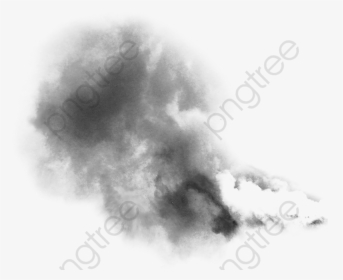 Transparent Background Smoke Effect, HD Png Download, Transparent PNG