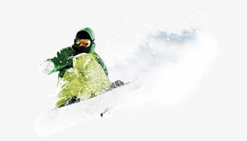 Slide01 Level 06 - Snowboarding, HD Png Download, Transparent PNG