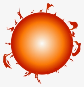 Solar System Club Penguin - Солнце Для Детей, HD Png Download, Transparent PNG