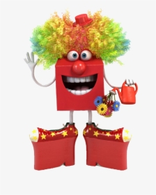 Fast Food Happy Meal - Mcdonalds Happy Meal Characters Png, Transparent Png, Transparent PNG